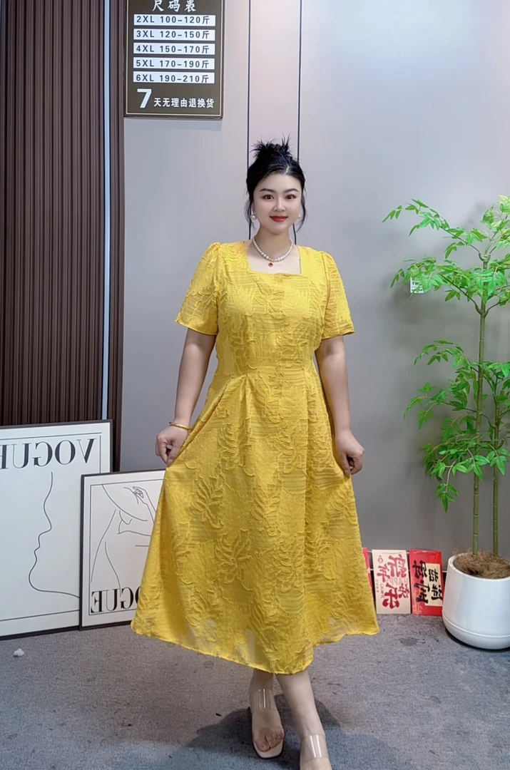 佳奇家夏季时尚复古新款2025法式修身气质连衣裙减龄显瘦收腰裙子