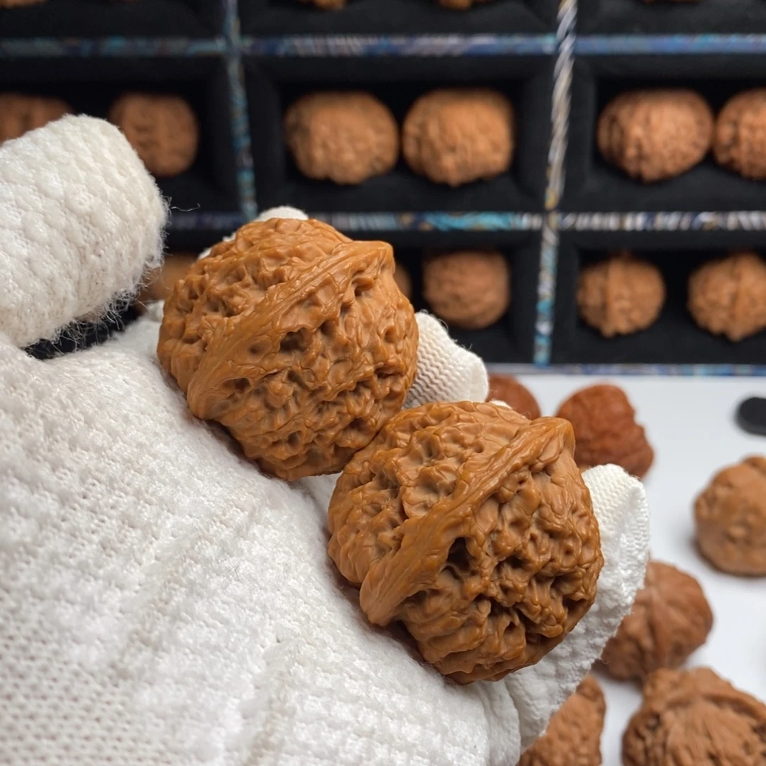 我***海文玩核桃吊坠42涿鹿南疆