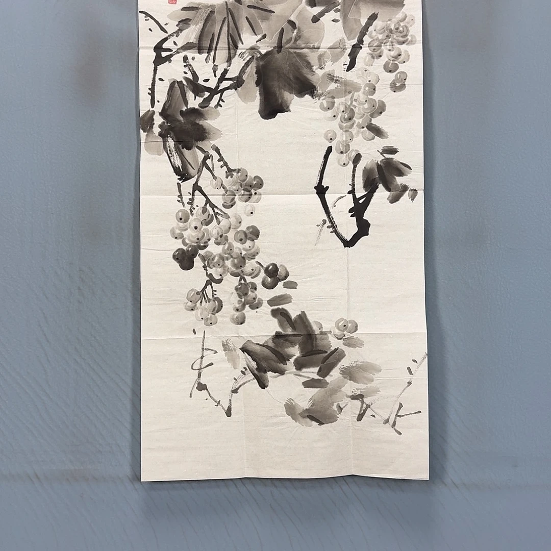 国画1587 牡丹一如您