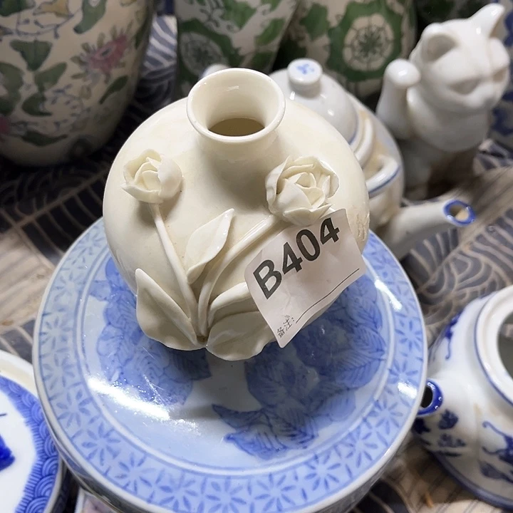 陶瓷制品有瑕疵处理