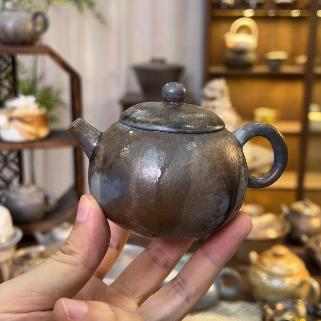 中白精品手工壶柴