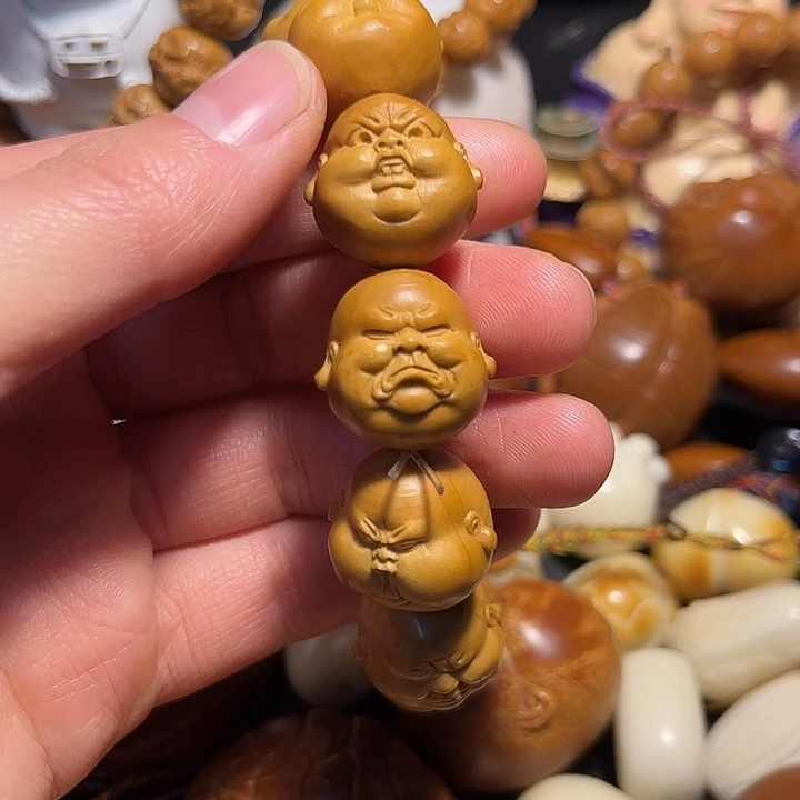 手串/手链橄榄核20新百态