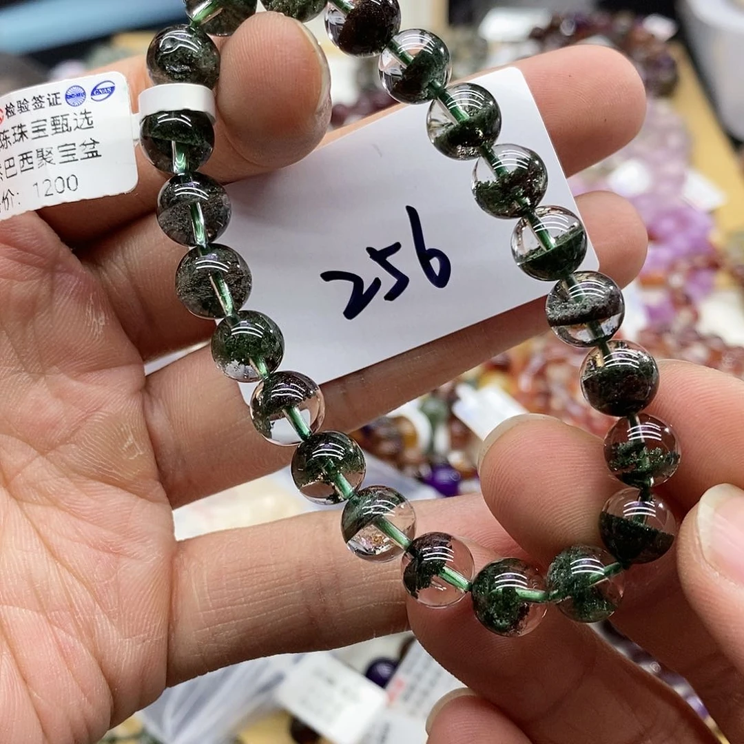 水晶手链未镶嵌天然
