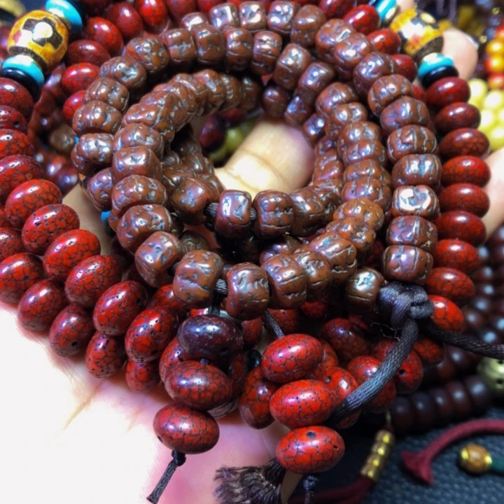 王***克手串手链项链两用吊坠女