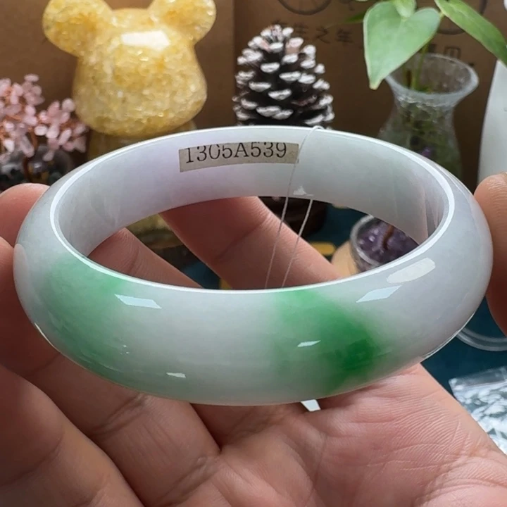 翡翠未镶嵌手镯翡翠手镯