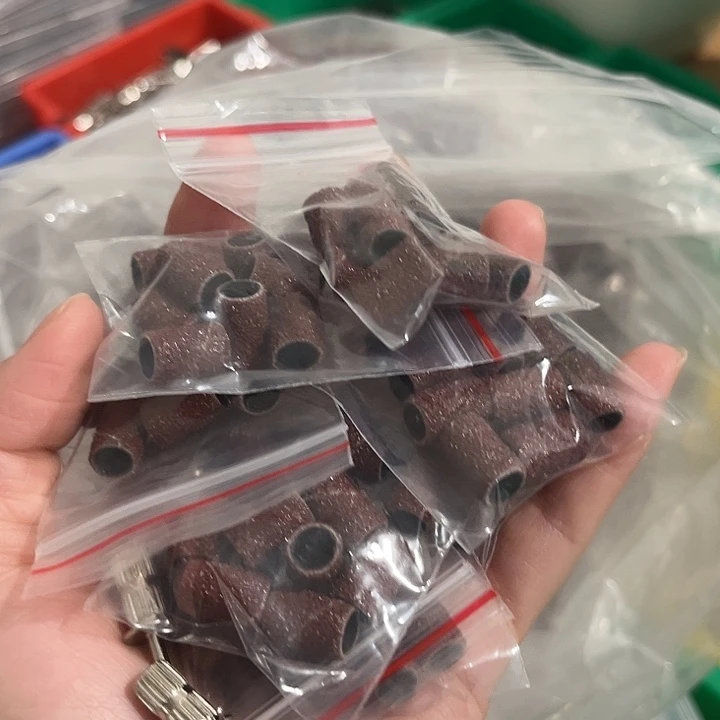 处理粗中细砂圈不退不换2.35杆