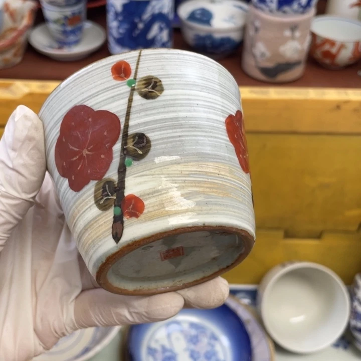 陶他家瓷器真美…开播了