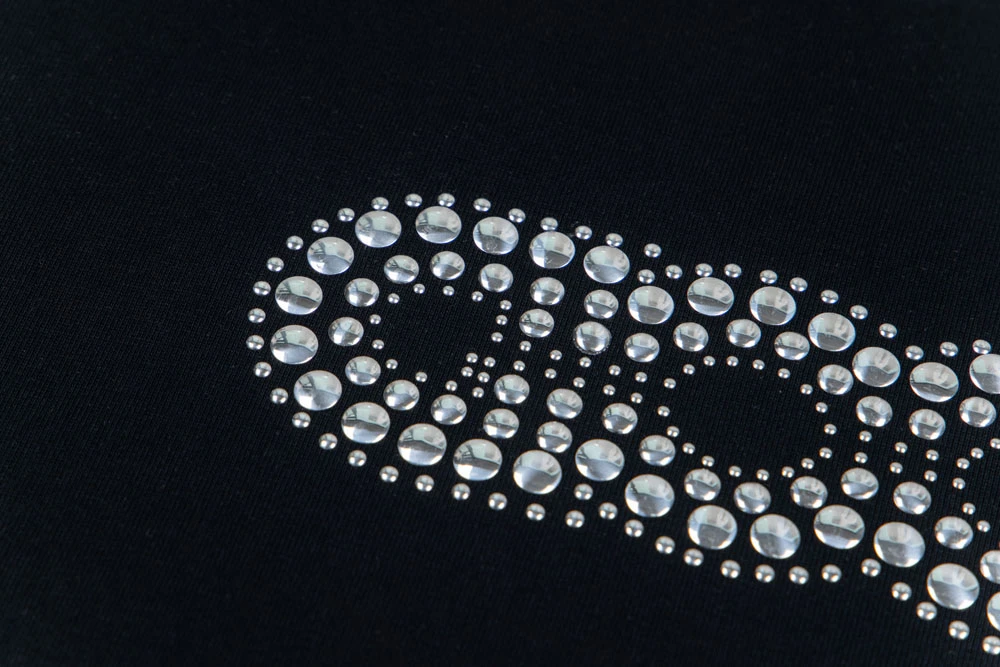 组合色片GOOD宽松短袖T恤 男女同款