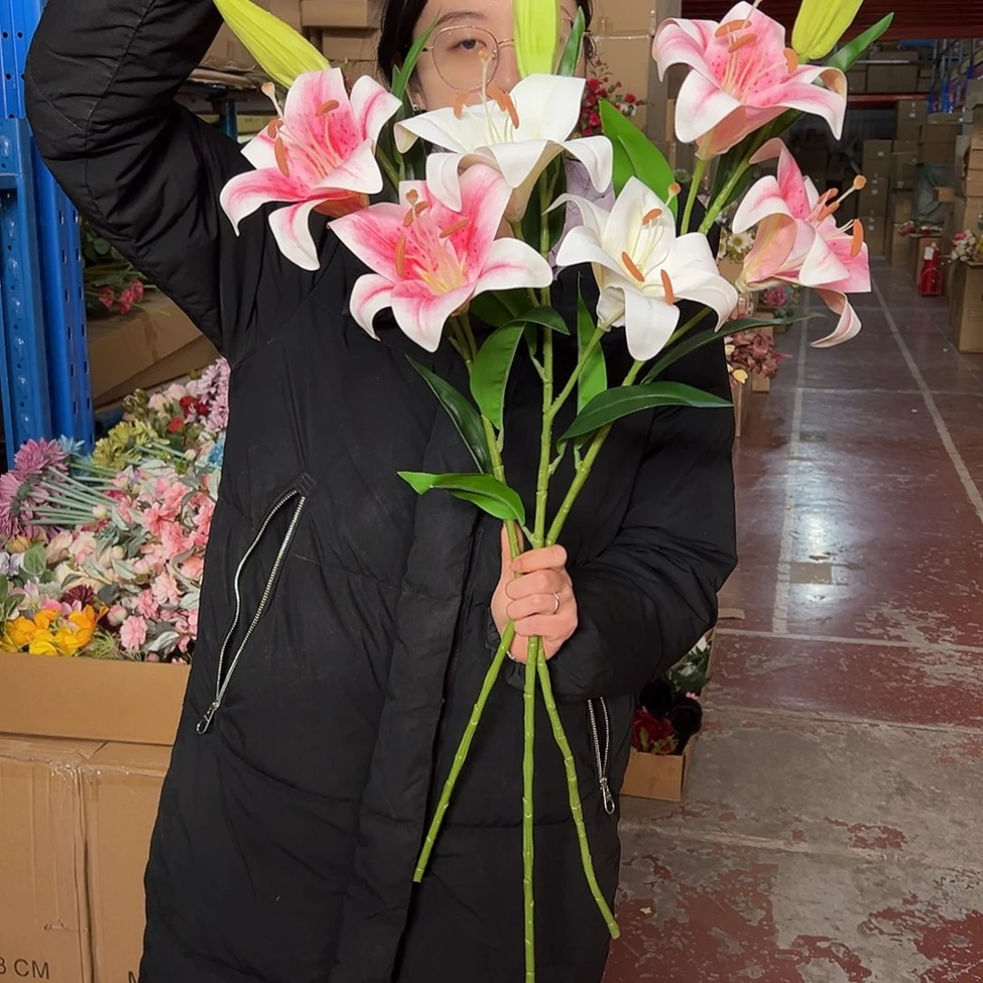 72号［闪购］仿真花，公主请下单！