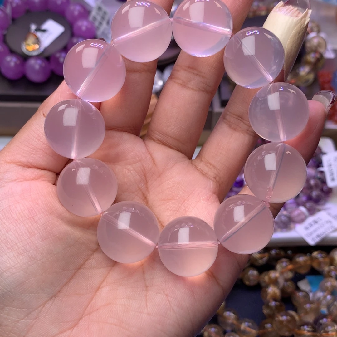 水晶手链未镶嵌旺*手链