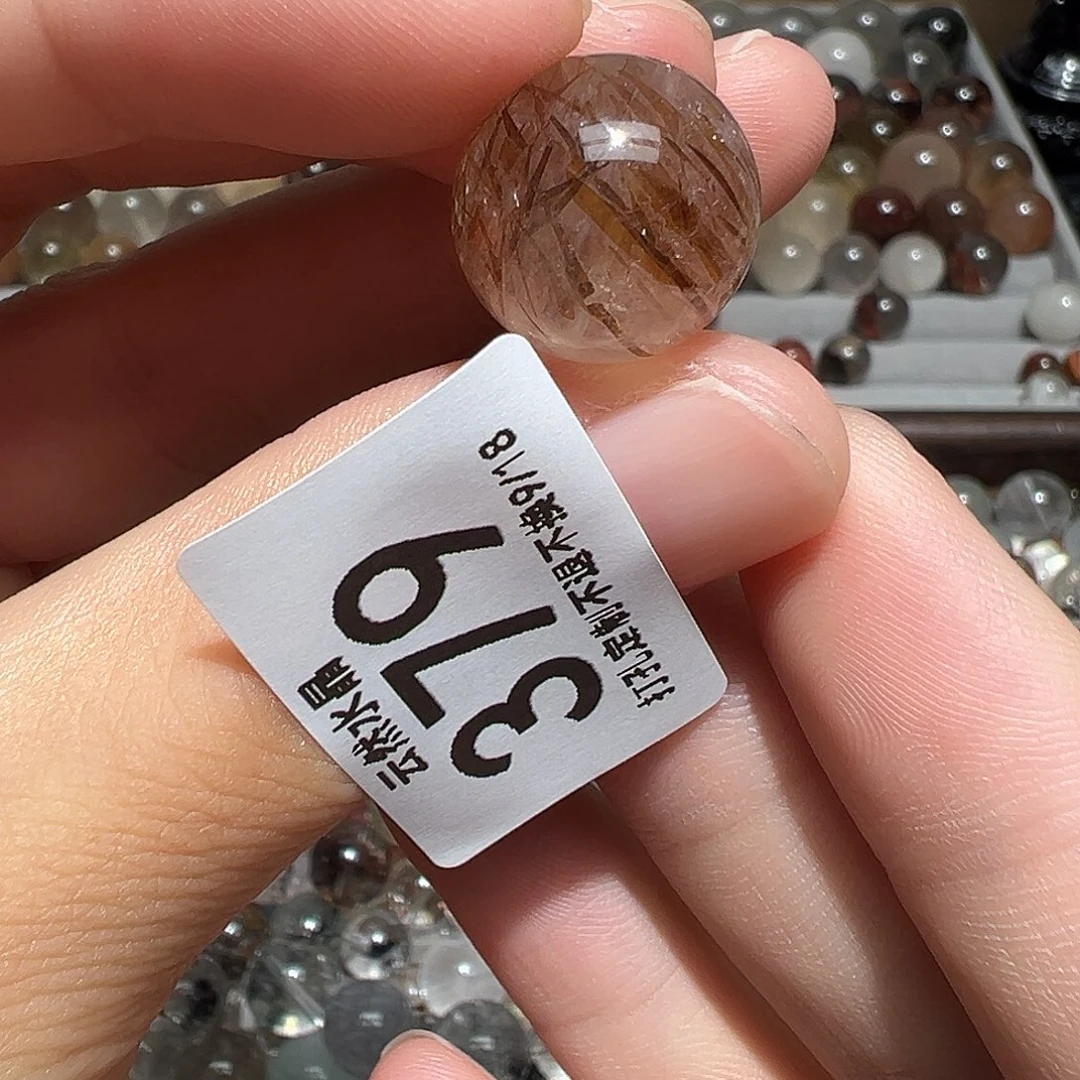 未镶嵌珠宝半成品水晶