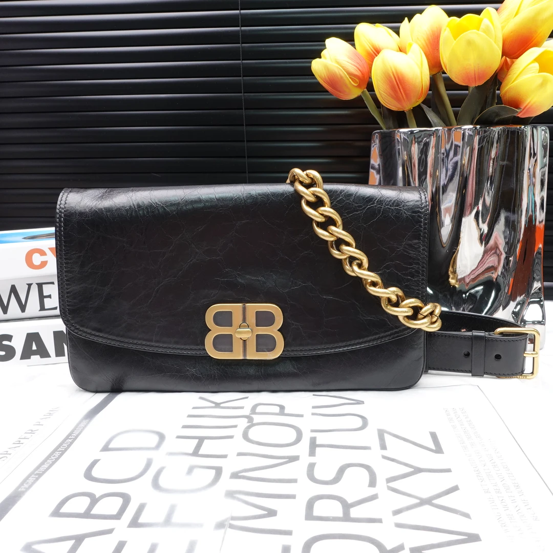 95新 Balenciaga/巴黎世家 单肩包/T10168956