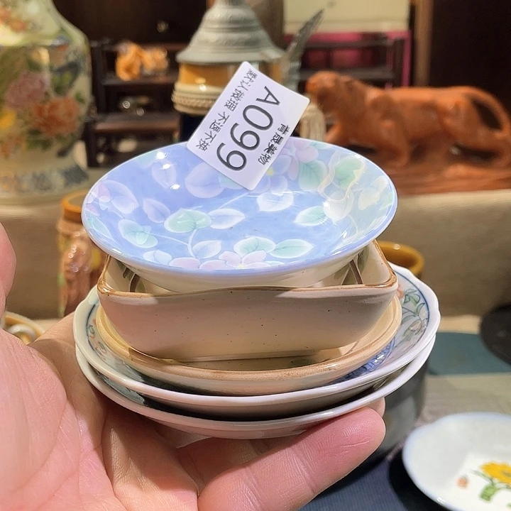 瓷片开****0青晟美物-瓷器-瑕疵物品不退换