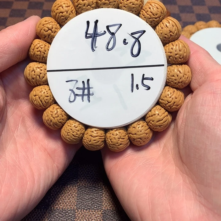 桃核手串8号链接，