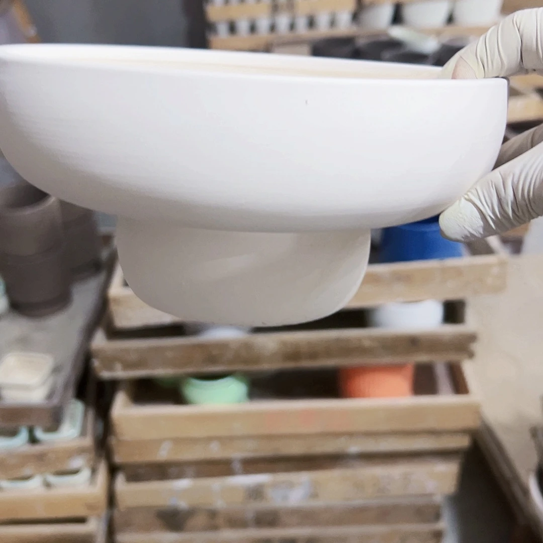 有孔，陶瓷花盆凑单10米包邮