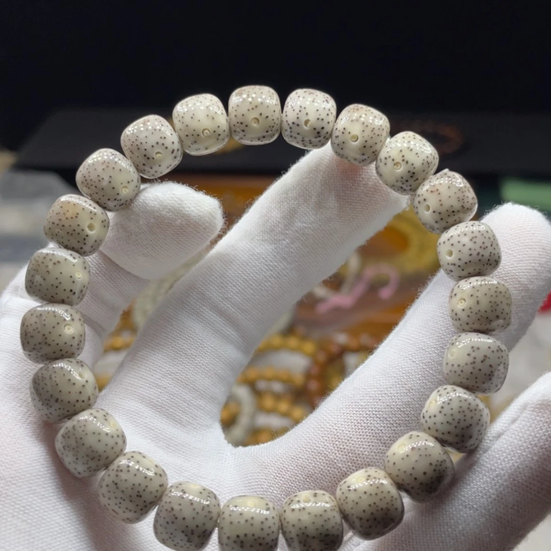 【闪购商品】手串星月菩提10✖️9冰糖月朗星稀