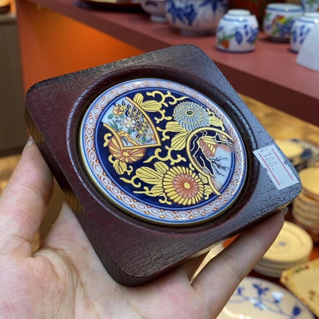 瓷片9 厘米小杨甄选甄选