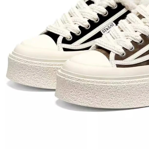 S(305-321)【老杜精选】2024时尚潮流休闲女鞋