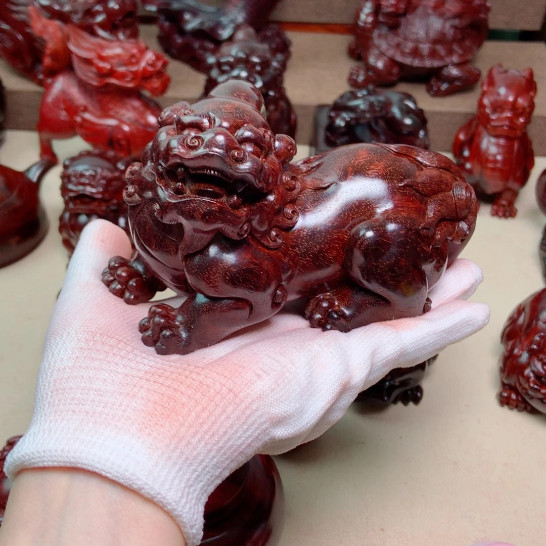 用***0檀香紫檀（小叶紫檀）