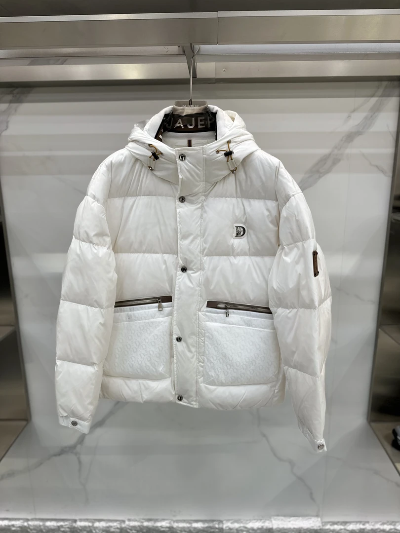 3266冬季男士羽绒服