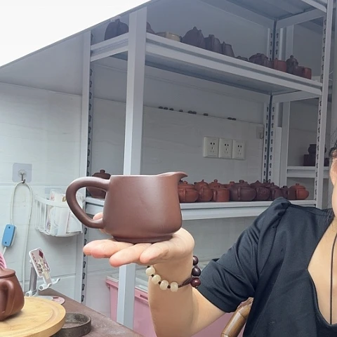 紫泥公道杯公道杯