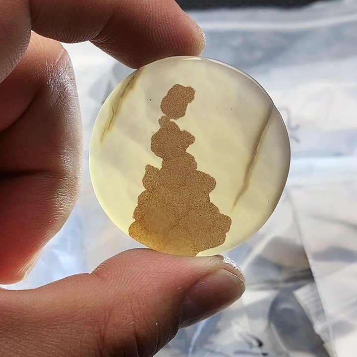 朵***儿玛瑙/玉髓未镶嵌吊坠(不含链)