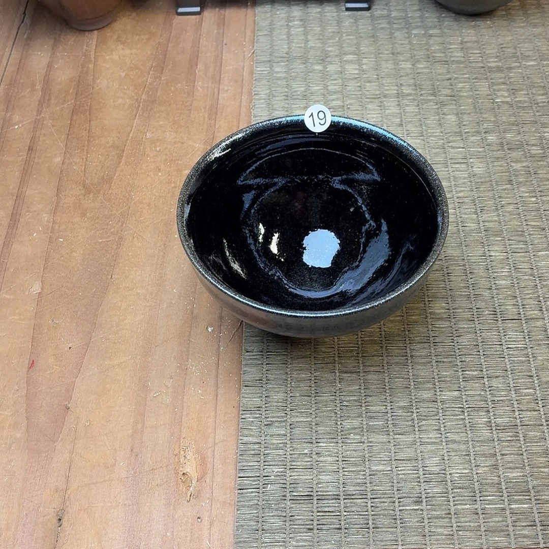 茶盏松风渡建盏柴烧