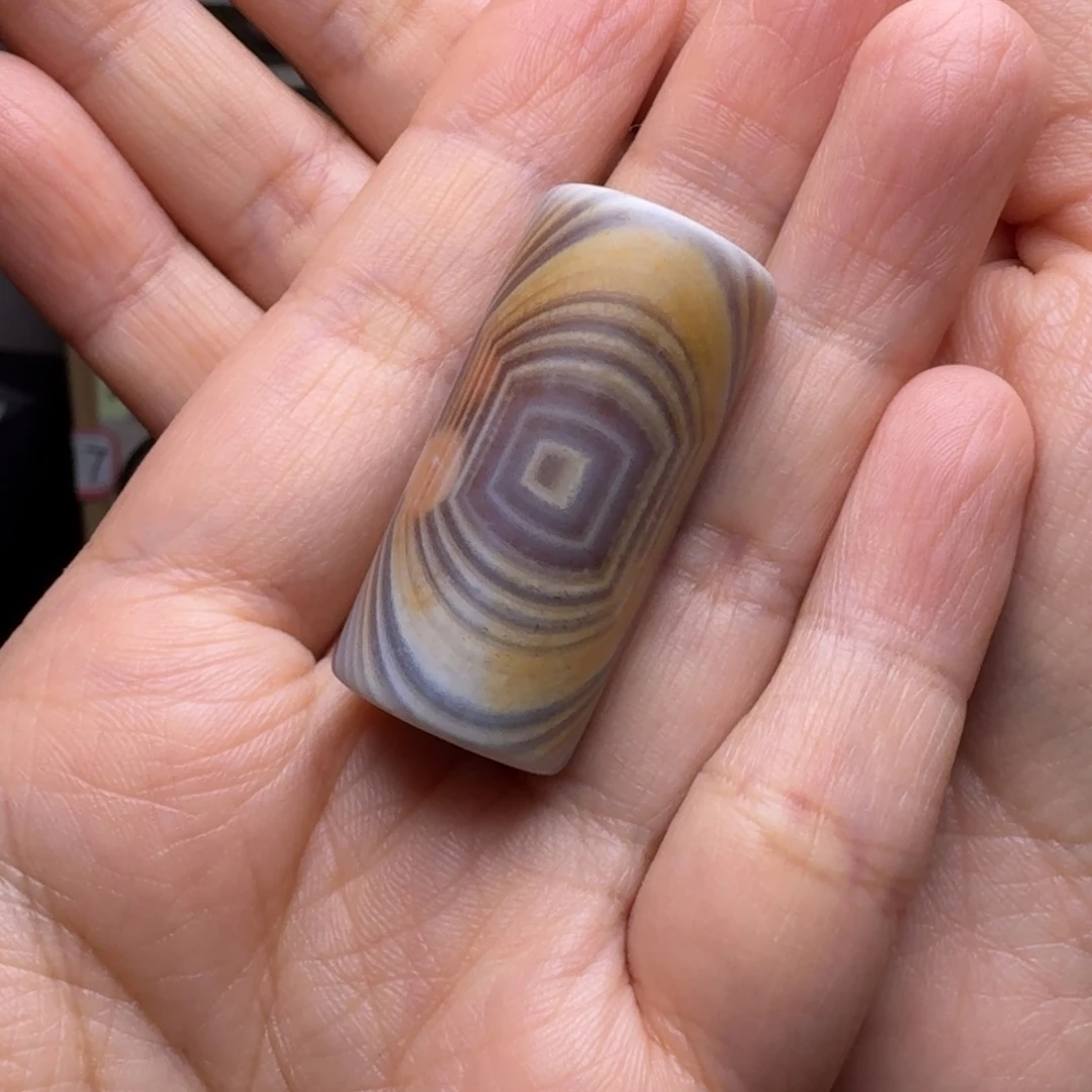 ****空玛瑙/玉髓未镶嵌颈饰