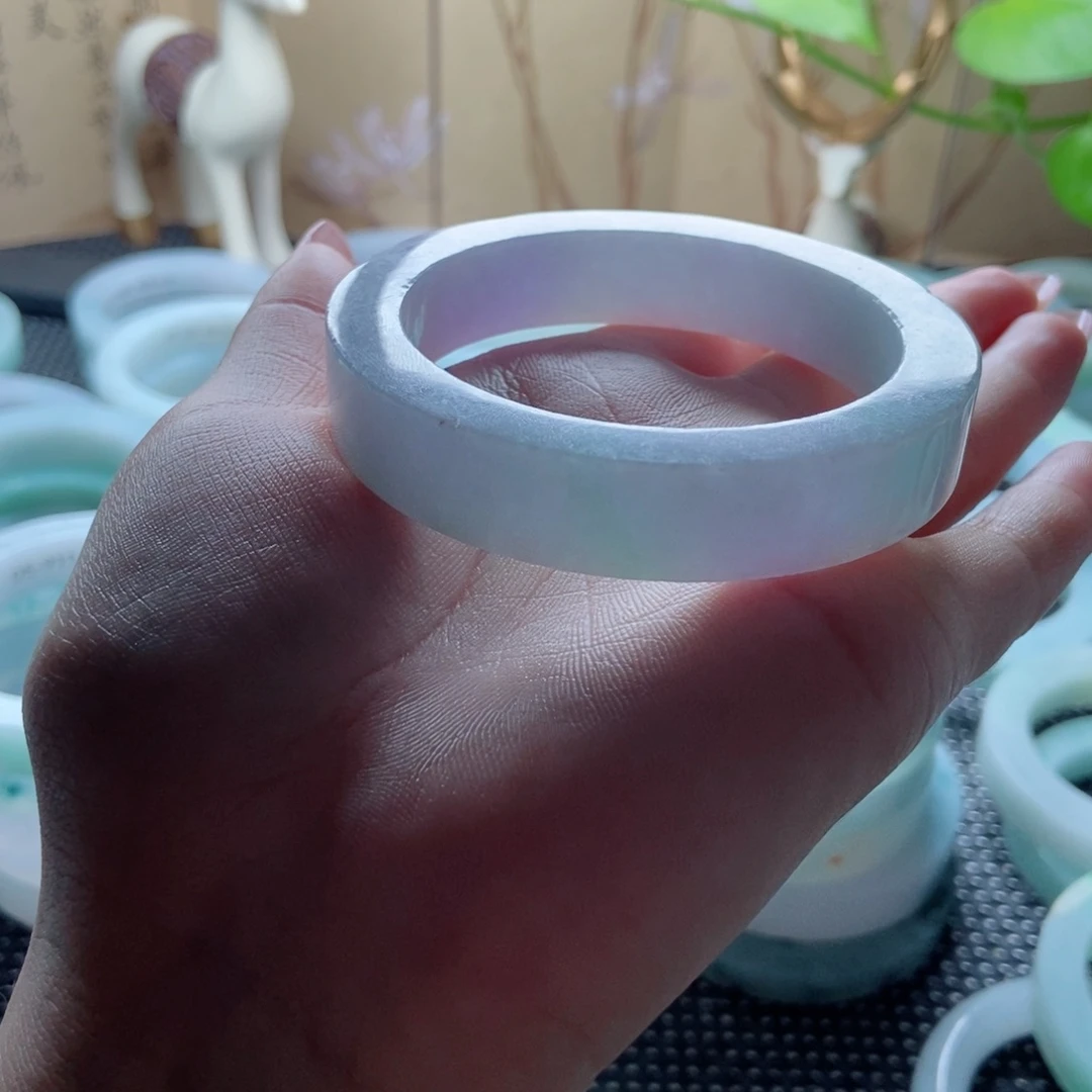 哪***.定制翡翠未镶嵌AA