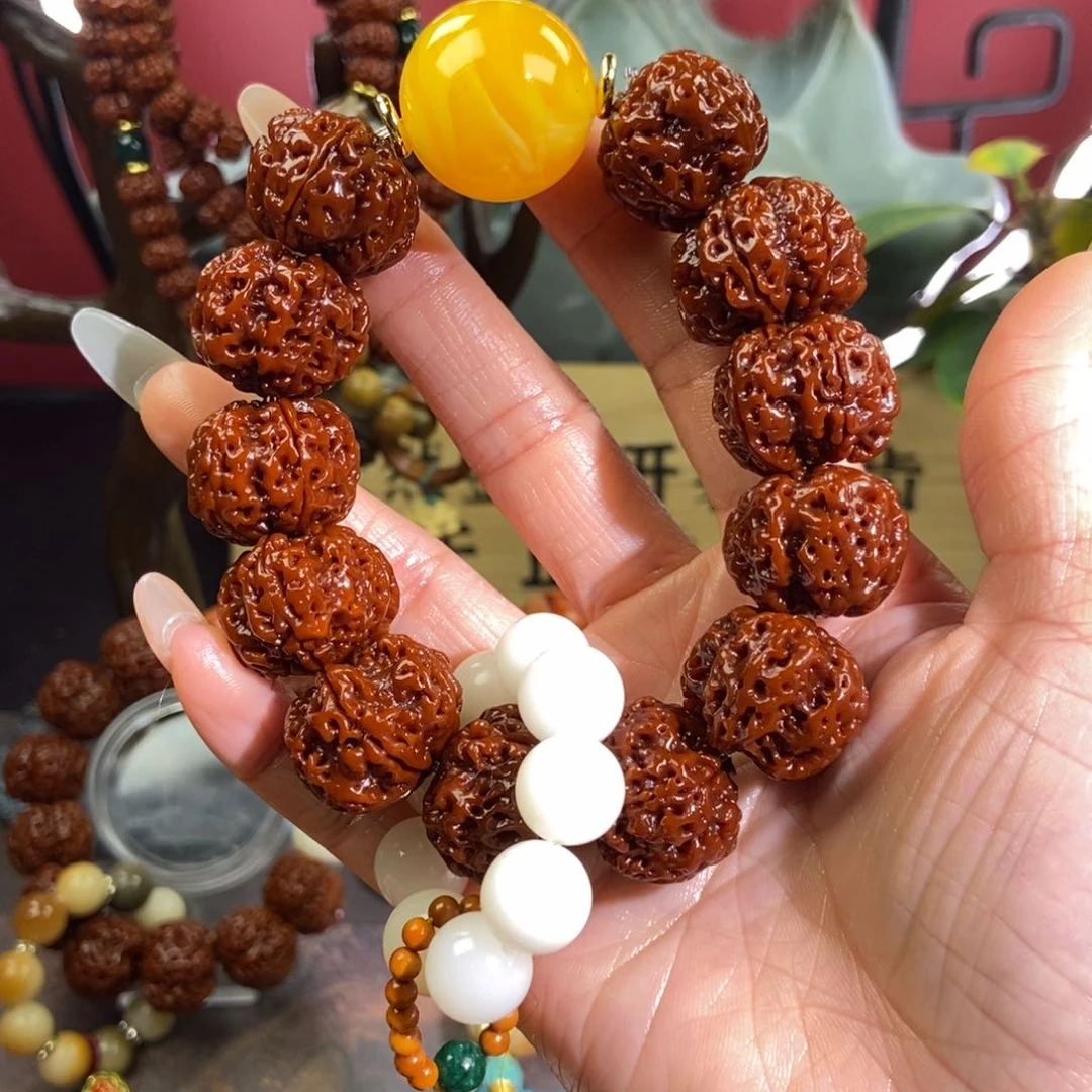 金刚菩提吊坠522。