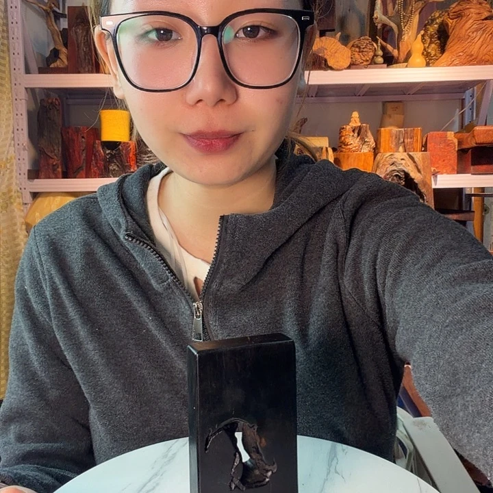 紫檀木类端景台桥***师