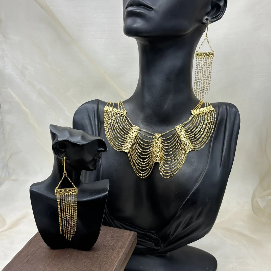 B播 29.23g 足金999 套链e