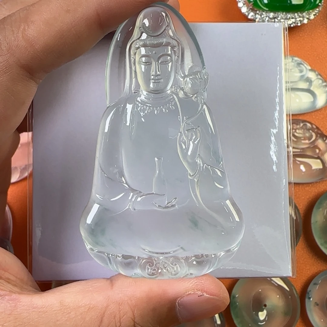 未镶嵌定制翡翠天然