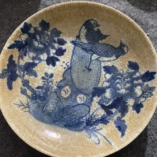 罐回**年陶瓷摆件工艺品