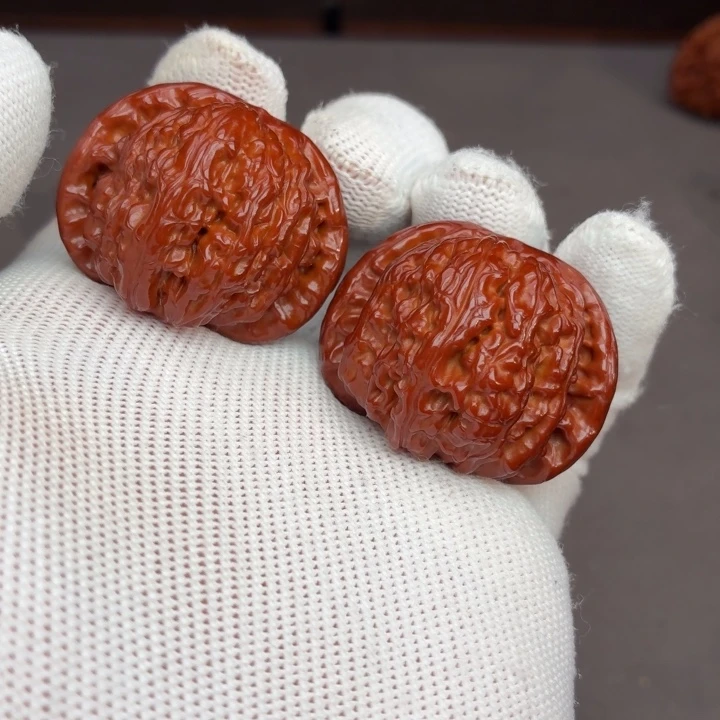 越***。吊坠猴头核桃闷白03. WY#00#