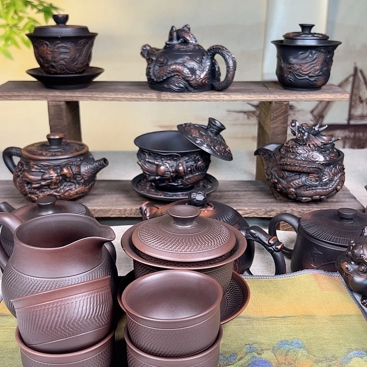 紫砂茶壶我是一只小小鸟地域