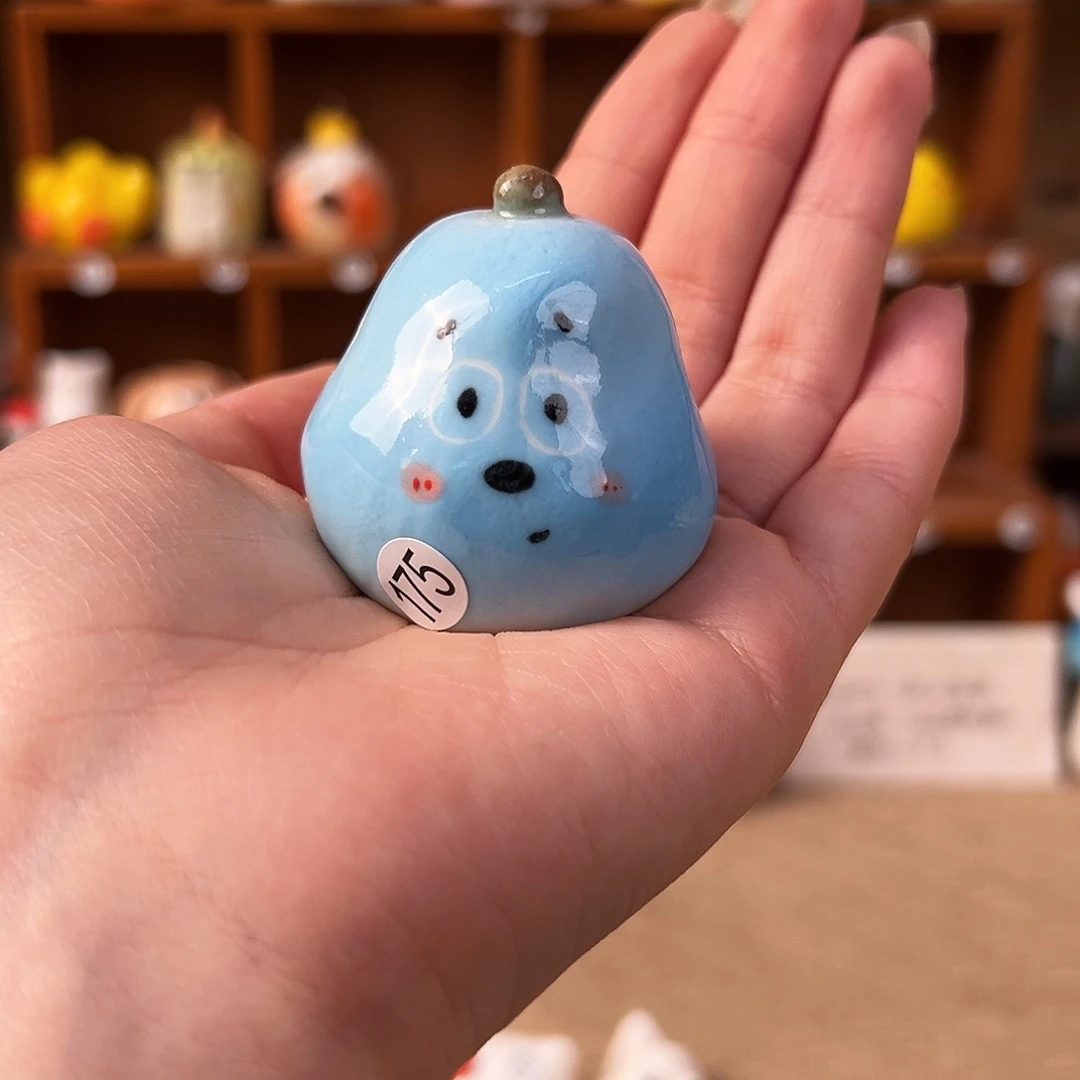 摆件手工制作，默认微瑕175