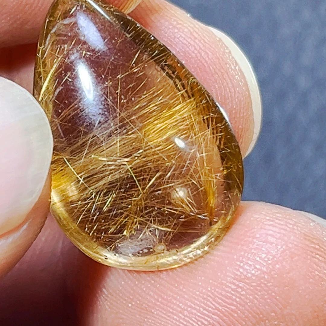 糖***༊吊坠(不含链)发晶未镶嵌35