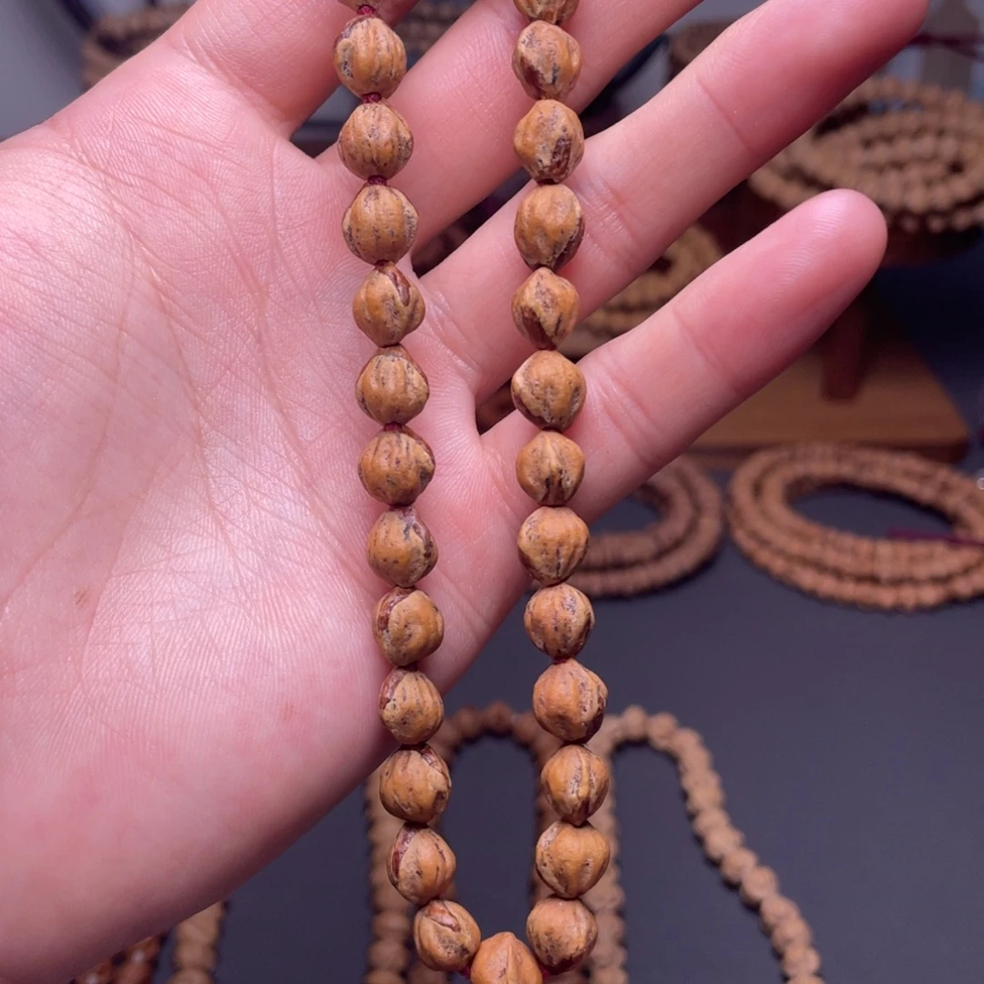 柏香籽/百香籽吊坠