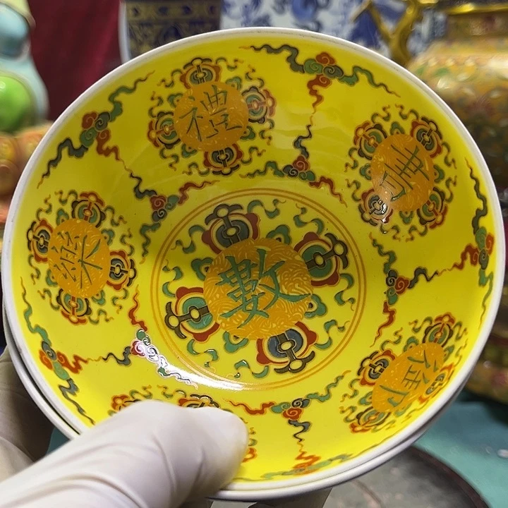 盖碗摆件创意摆件摆件