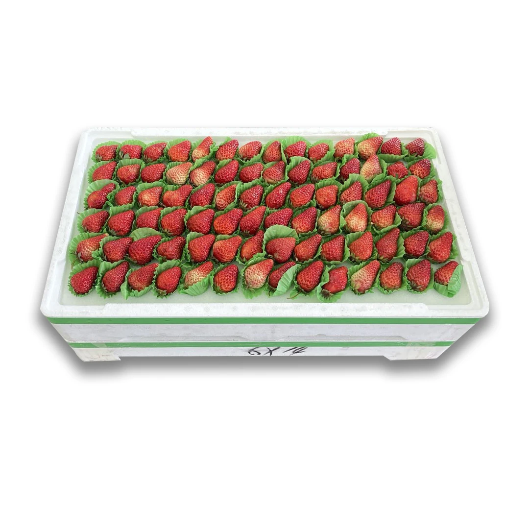 【原箱】[Y]好吃的大板草莓 箱/3斤以上 仅太原晋中吕梁忻州可拍