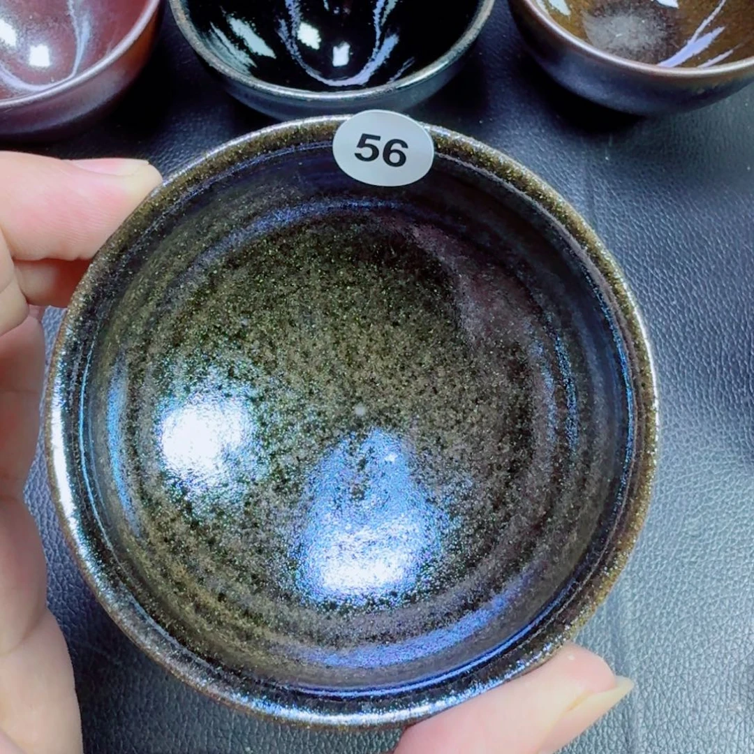 茶盏古时茶器建窑建盏56