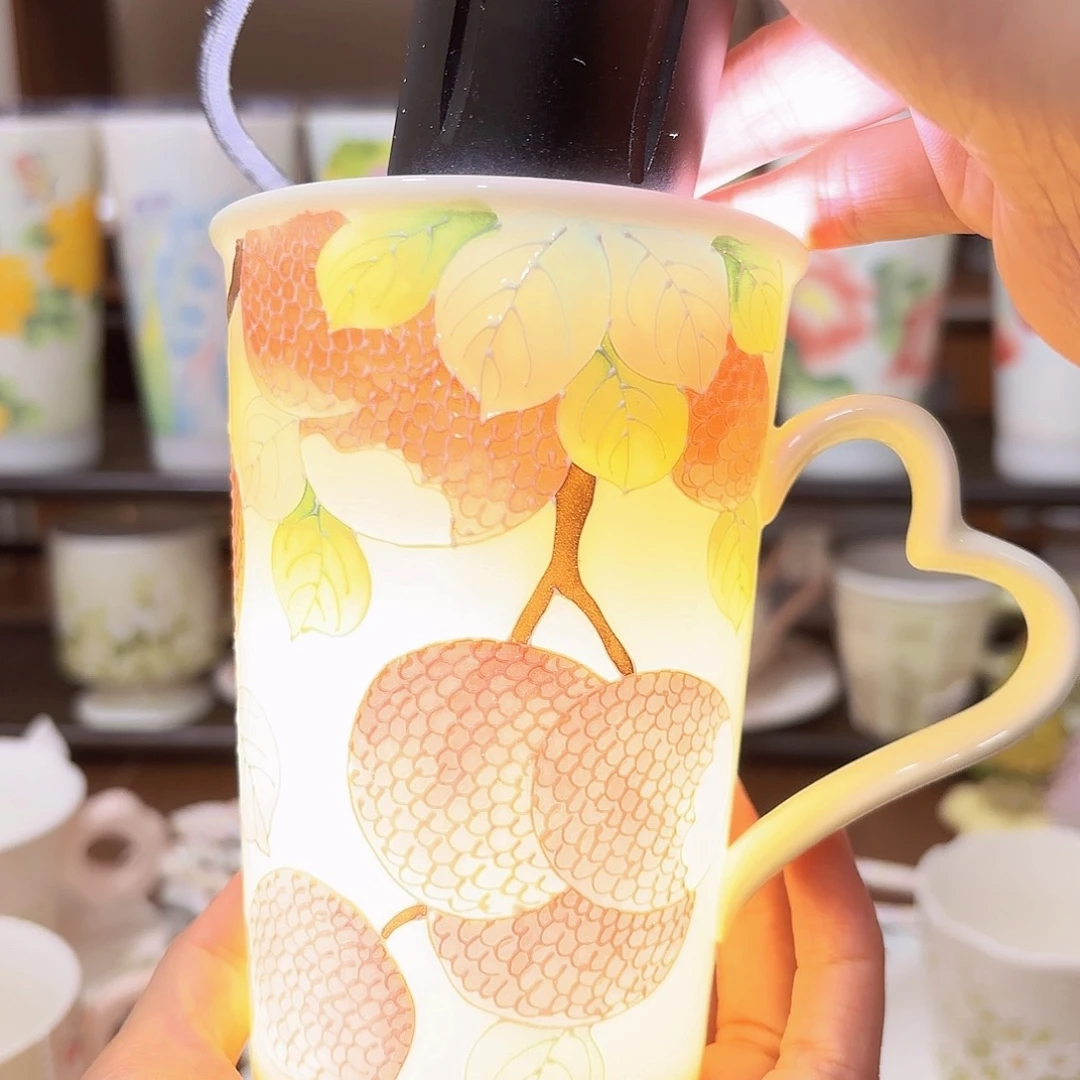 景德镇原创手绘陶瓷