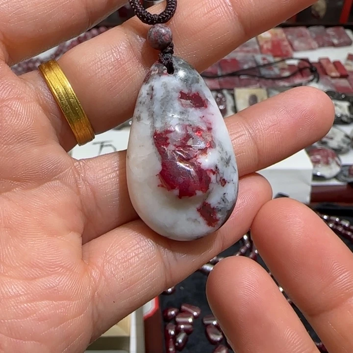 天然辰砂0000000000068