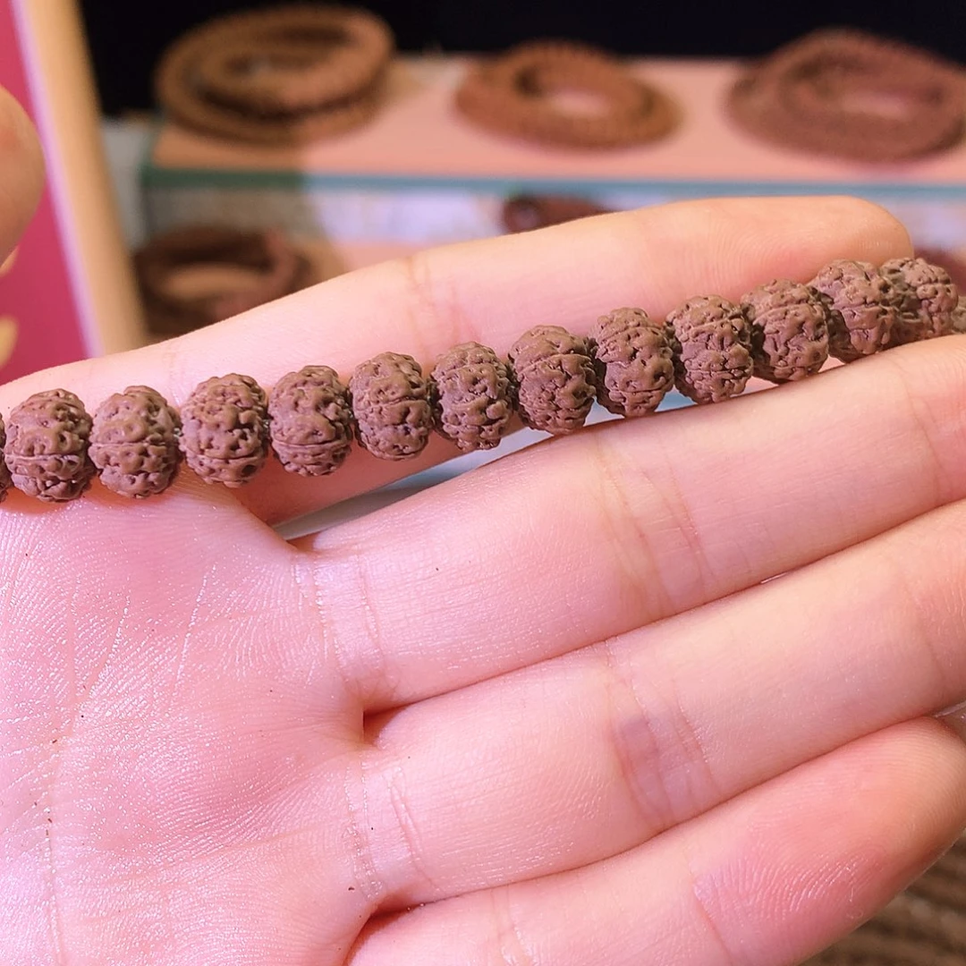 金刚菩提吊坠?****W平细108