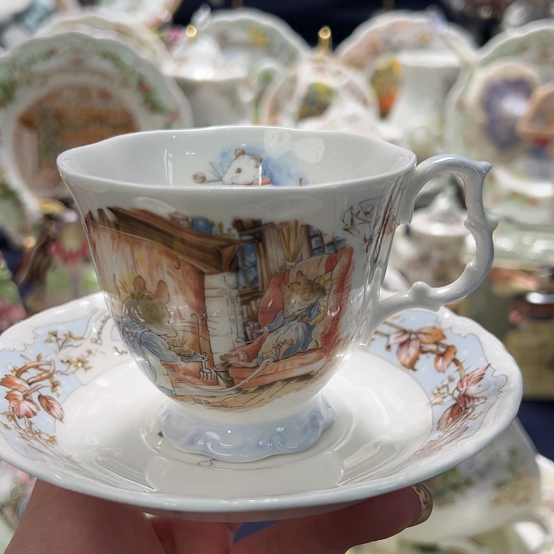 瓷片中古美物 道尔顿划标