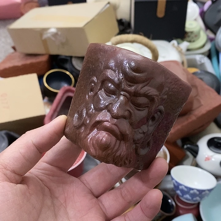 带***人陶瓷艺术品及陶瓷制品