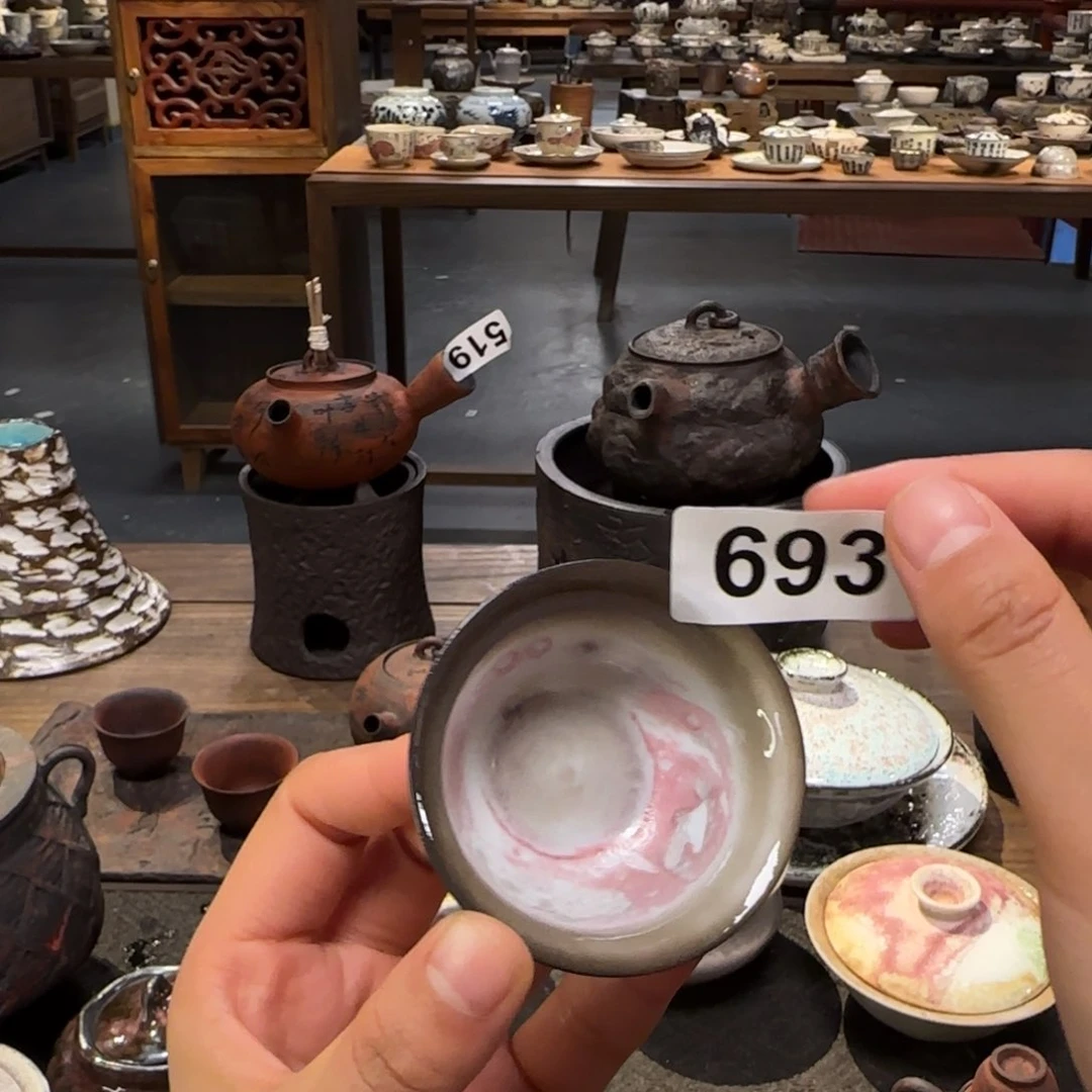 景德镇手作器皿了