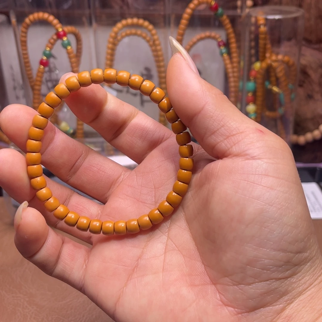 手串/手链橄榄核6.5单圈