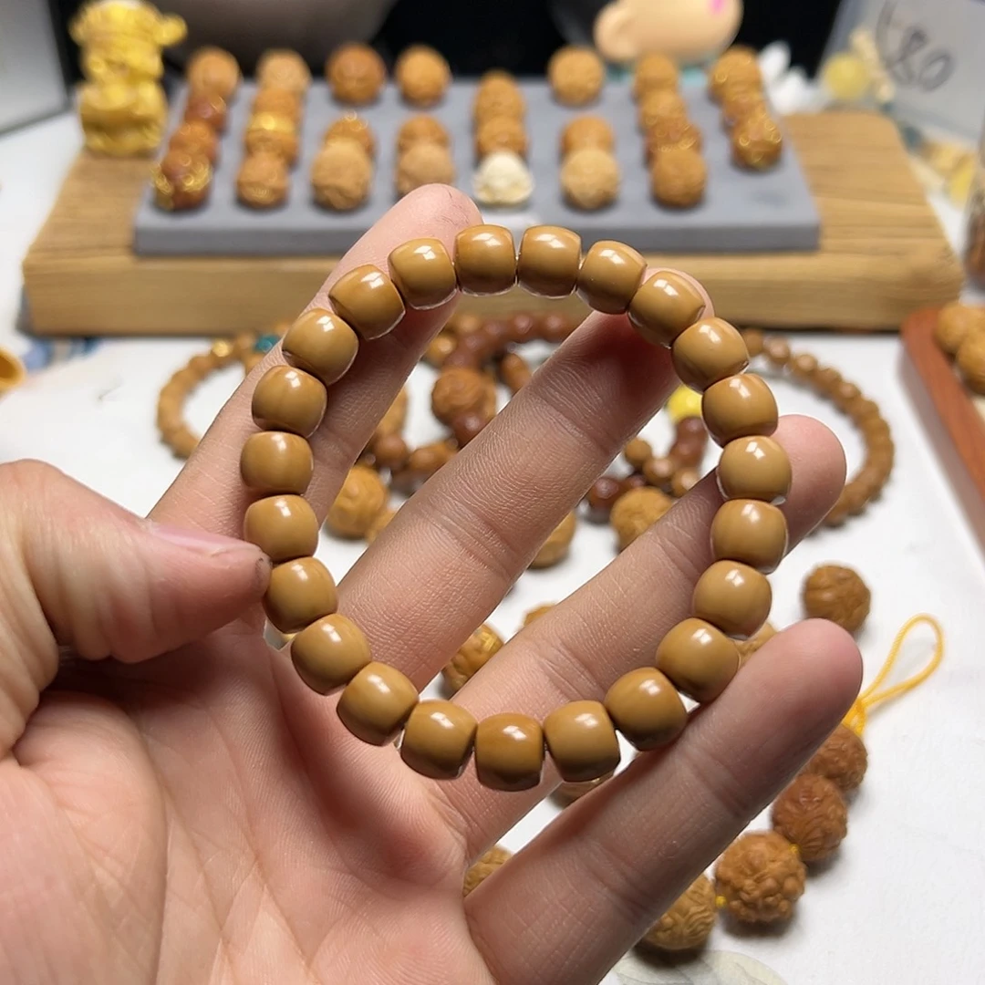 【闪购商品】猴头核桃把件钱*样猴头核桃雕刻